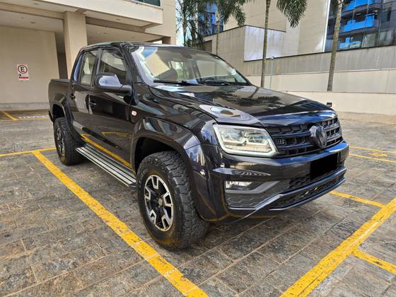 VOLKSWAGEN AMAROK 3.0 V6 TDI DIESEL COMFORTLINE CD 4MOTION AUTOMÁTICO